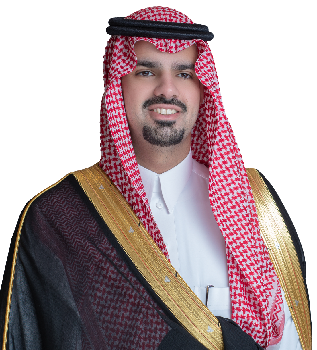 His Highness Prince Faisal bin Abdulaziz bin Ayyaf